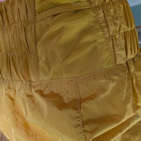 Free People Movement The Way Home Shorts Size Medium - Picture 8 of 8